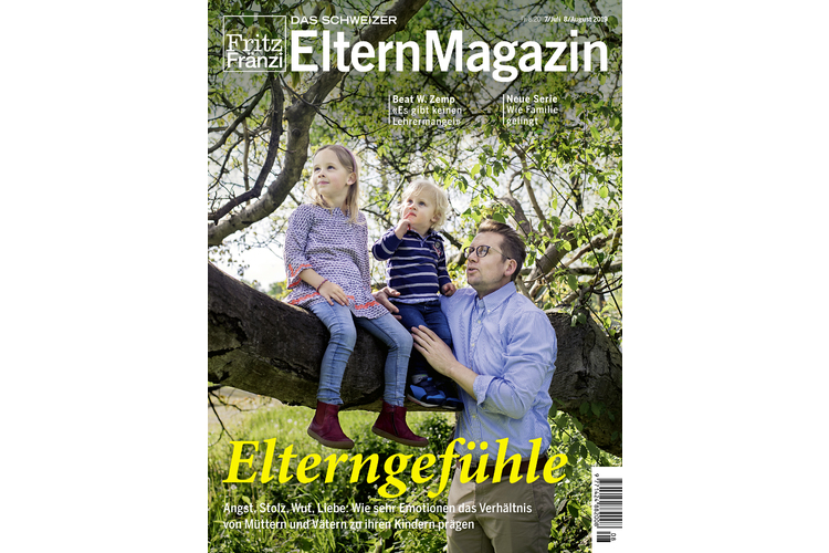 Weitere Familienberichte lesen Sie in der Printausgabe 07/08. Hier können Sie eine Einzelausgabe bestellen.