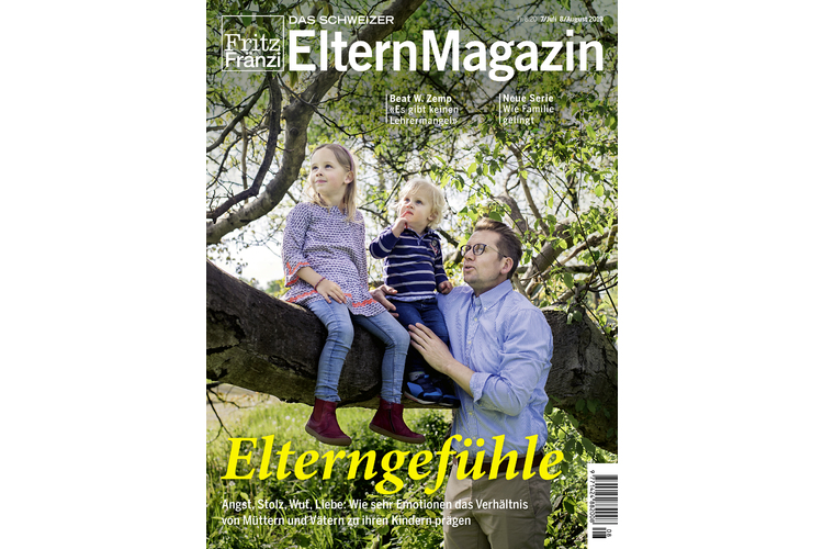 Weitere Familienberichte lesen Sie in der Printausgabe 07/08. Hier können Sie eine Einzelausgabe bestellen. 