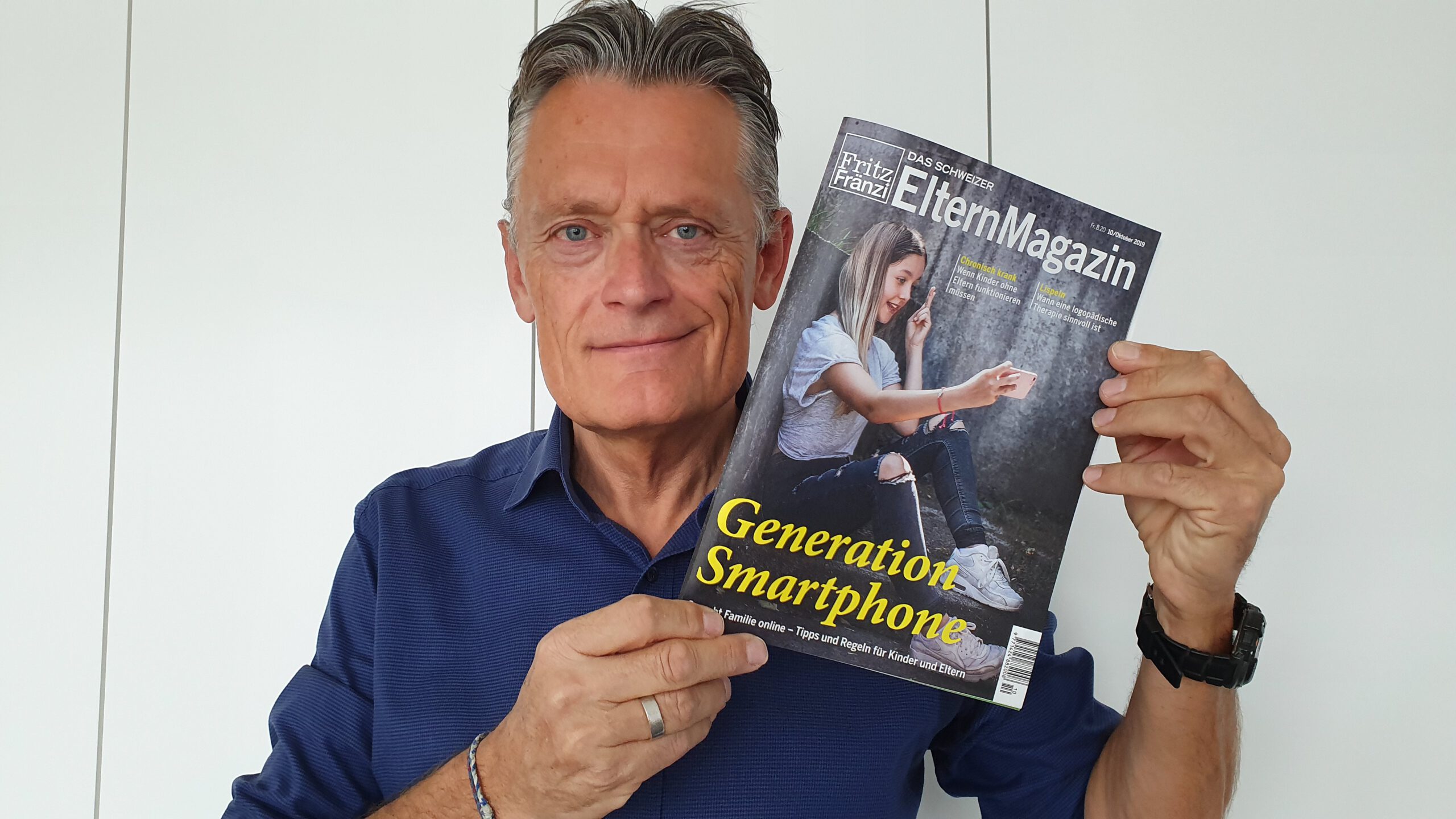 Editorial Coverfilme Oktober 2019 Generation Smartphone