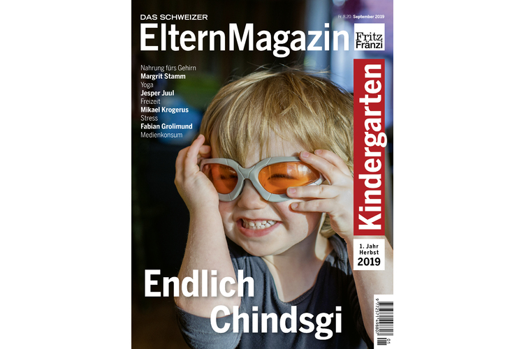 Der Eintritt in den Kindergarten ist ein grosser Schritt für Kinder und Eltern. Das ElternMagazin Fritz+Fränzi möchte Sie dabei begleiten und Ihnen mit mit unserem Kindergartenmagazin «Endlich Chindsgi» mit Rat und Informationen zur Seite stehen. Das Heft kann als Einzelausgabe hier bestellt werden. 