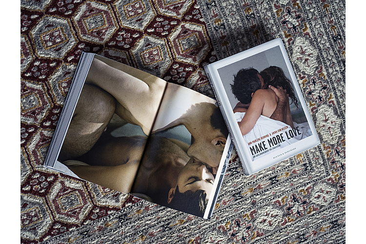 29810e29aa5041bc25d85666531349f1.jpg «Make Love» und «Make More Love», empfohlen ab 12 Jahren.