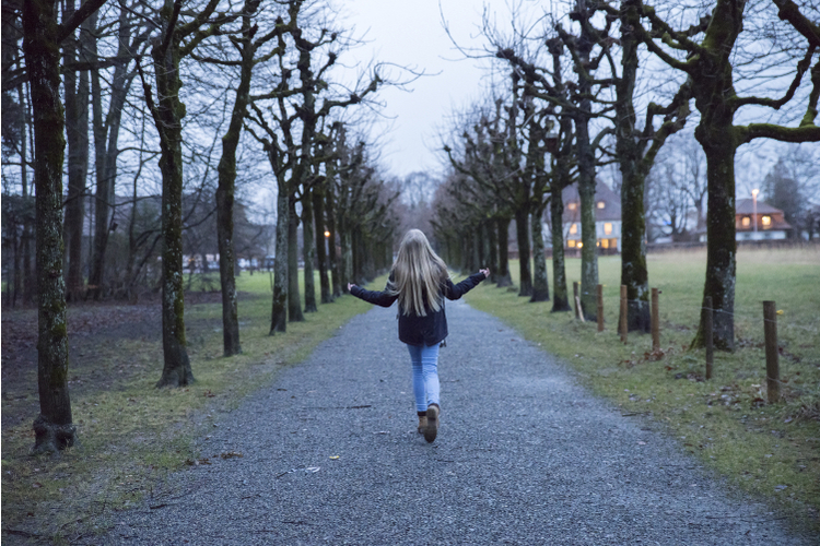 Lea, 14, wurde als Lukas geboren. Doch als Bub hat sie sich nie gefühlt.