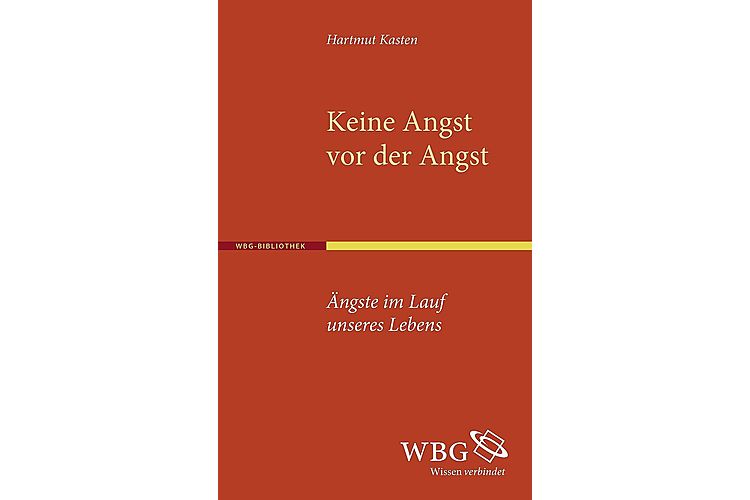 Hartmut Kasten: Keine Angst vor der Angst.Der Familienforscher Prof. Dr. Hartmut Kasten beschreibt den Umgang mit Angst mit Kindern und in der Familie. WBG Academic 2014, 184 Seiten, ca. 34 Fr.