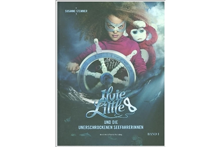 Susanne Stemmer: Ilvie Little und die ­unerschrockenen Seefahrerinnen. Ilvie Little & Friends, 160 Seiten, ca. 26 Fr.Das Buch handelt von der Ex-Elfe Ilvie Little, die sich mutig mit ihren Freundinnen ins Abenteuer stürzt. Ein Mutmachbuch für starke Mädchen.