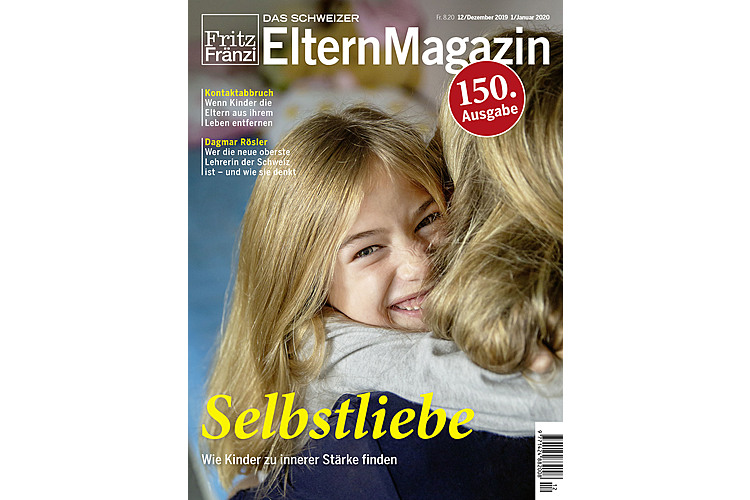 Das ganze Dossier zum Thema Selbstwert lesen Sie in der Dezemberausgabe 2019, die Sie hier bestellen können. 