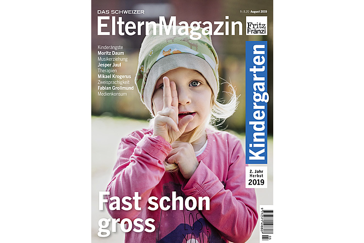 Kindergarten 3: Fast schon gross