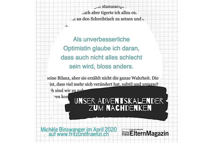 5. Dezember 2020:Zum Nachlesen: Lockdown-Bilanz und eine Prise Optimismus