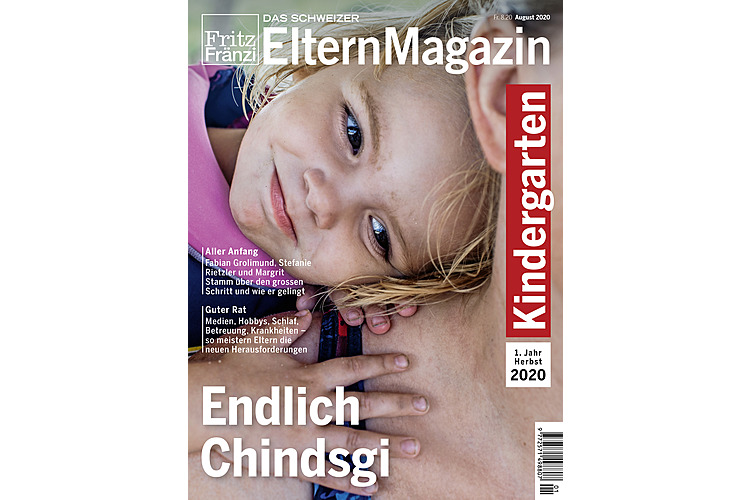 Platz 13Spezialheft Kindergarten 1. Jahr / 1 (Lesen Sie hier alle Artikel zum Thema Kindergarten)