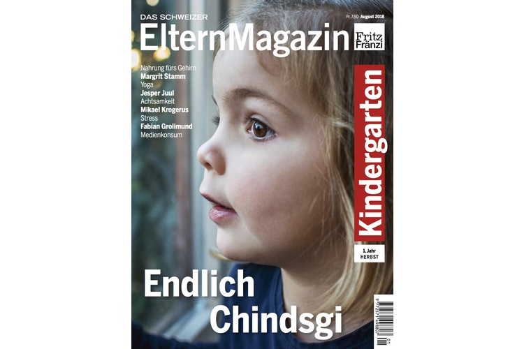 Das «Kindergartenheft 1. Jahr/Herbst» mit dem Titel «Endlich Chindsgi» wendet sich an Eltern von Kindergartenschülerinnen und -schüler des ersten Jahres. Expertinnen und Experten wie Margrit Stamm, Fabian Grolimund und Jesper Juul beschäftigen sich unter anderem mit diesen Themen: Welche Herausforderungen warten auf ein Kind im Kindergarten? Wie können Eltern ihr Kind bei diesem grossen Schritt unterstützen? Wie kommt das Kindergartenkind zu genügend Schlaf? Hier bestellen.