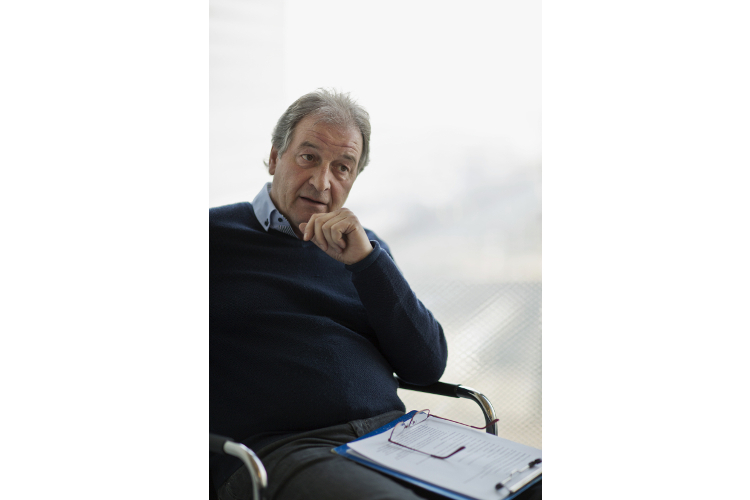 667a693fe5ad27593f66721844924e51.JPG Der erfahrene Paarberater Jean-Luc Guyer weiss, was Eltern bewegt – auch wenn es um Konflikte zwischen den Generationen geht.