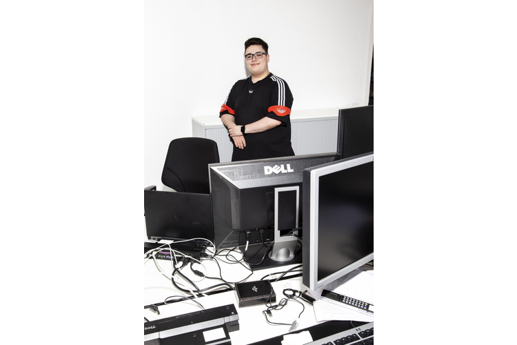 68d2be370aa7c9e33288dcbc998f5af4.jpg Die Informatikbranche ist wenig von der Digitalisierung gefährdet.