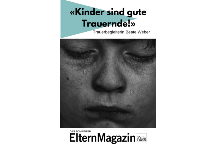 Artikel über trauernde Kinder ein andermal fertig lesen? Kein Problem. Pinnen Sie einfach dieses Bild und damit diesen Artikel auf ihre Pinterest-Pinnwand. Und folgen Sie auch unseren Pinnwänden auf Pinterest.