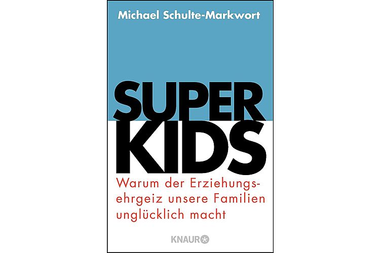 Michael Schulte-Markwort: Superkids. Warum der Erziehungsehrgeiz unsere Familien unglücklich macht.Der Wunsch nach optimaler Erziehung belastet den Familienalltag. Droemer Knaur 2017, 272 Seiten, ca. 18 Fr.