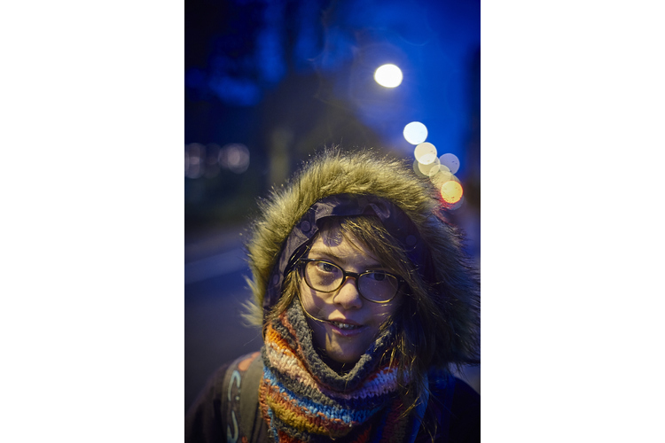 78cc995a877bf474e5881b9671149c22.jpg 2/3 Sophie bewältigt den Schulweg nicht nur mit dem Trottinett allein. Sie fährt auch ohne fremde Hilfe mit dem Tram.