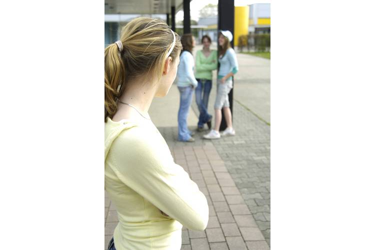 79e065baf54a355dbcc5a0773dcda181.jpg In der Schule dazuzugehören ist für Kinder und Jugendliche essentiell! Bild: Imago