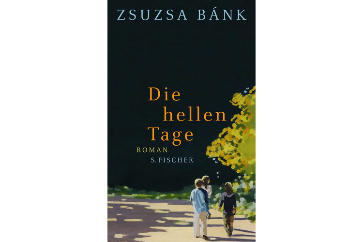 Zsusa Bank: Die hellen Tage. Fischer, 2011. 540 Seiten, um 14 Franken