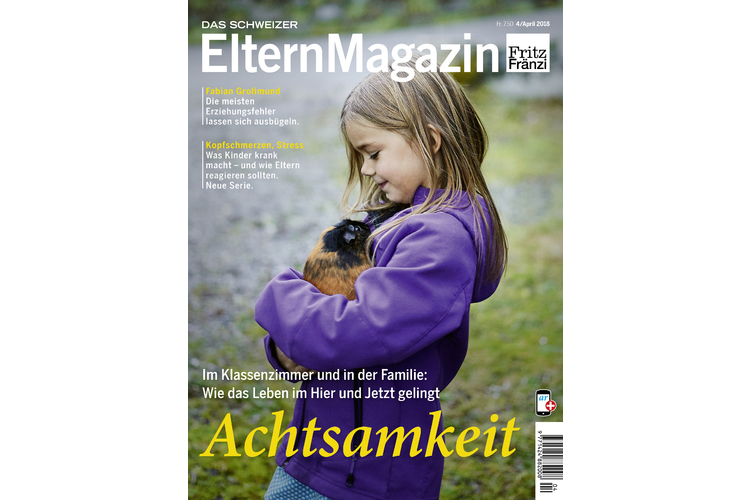 Die neue Ausgabe: Ab 5. April am Kiosk kaufen oder online bestellen.