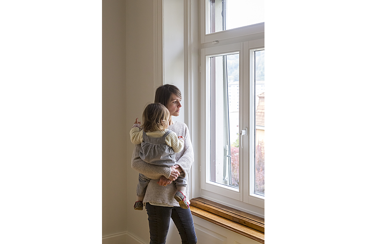 800d58eec9fadf3598944c03239643bd.JPG Familie Leuenberger erzählt: «Das Bild perfekter Eltern lässt sich im Alltag nicht erfüllen»