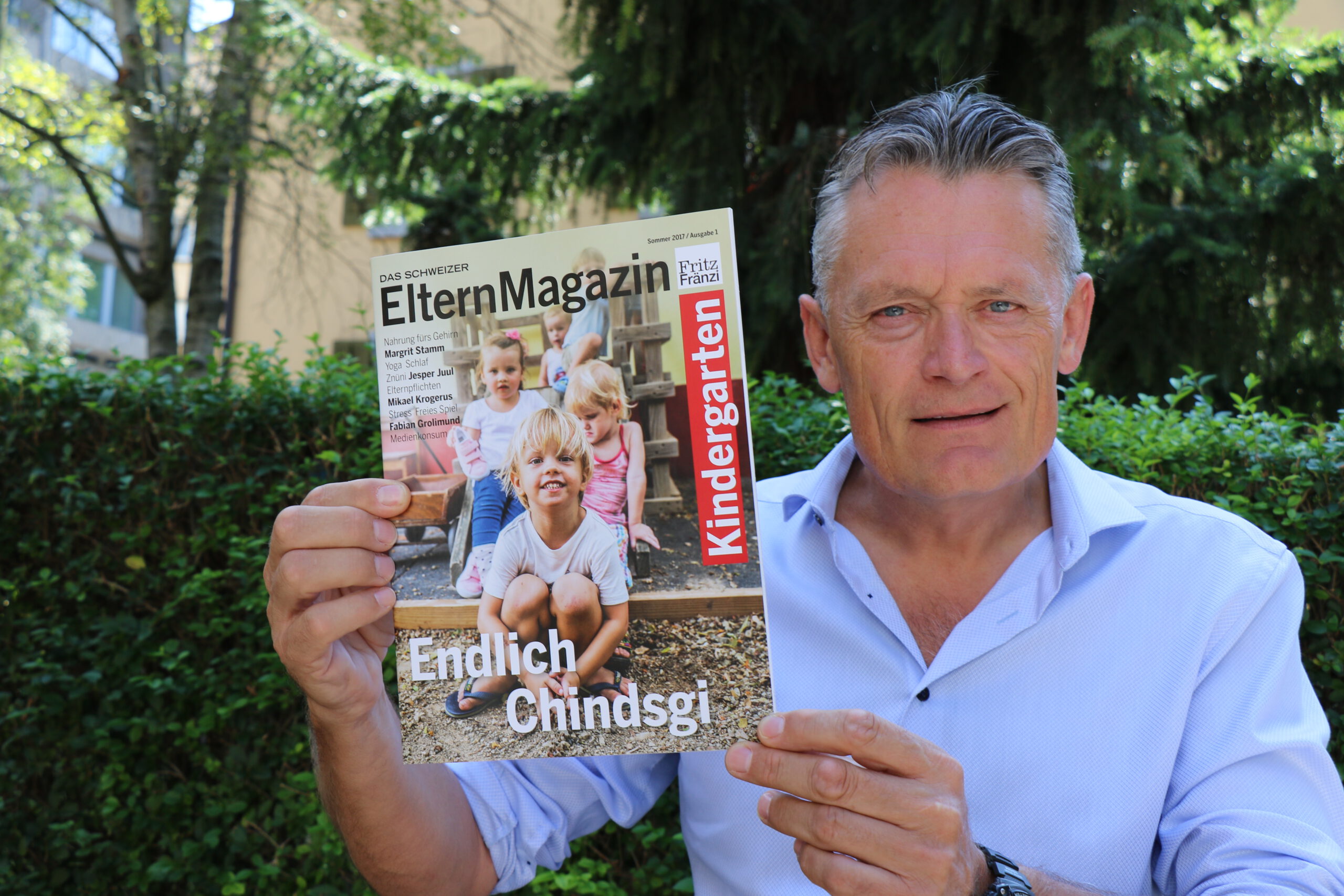 neues Kindergarten Magazin