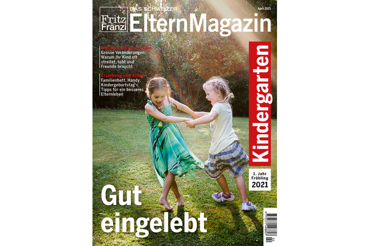 Dieser Artikel stammt aus dem «Kindergartenheft 1. Jahr/Frühling» mit dem Titel «Gut eingelebt» und wendet sich an Eltern von Kindergartenkindern des ersten Jahres.  Bestellen Sie jetzt eine Einzelausgabe!