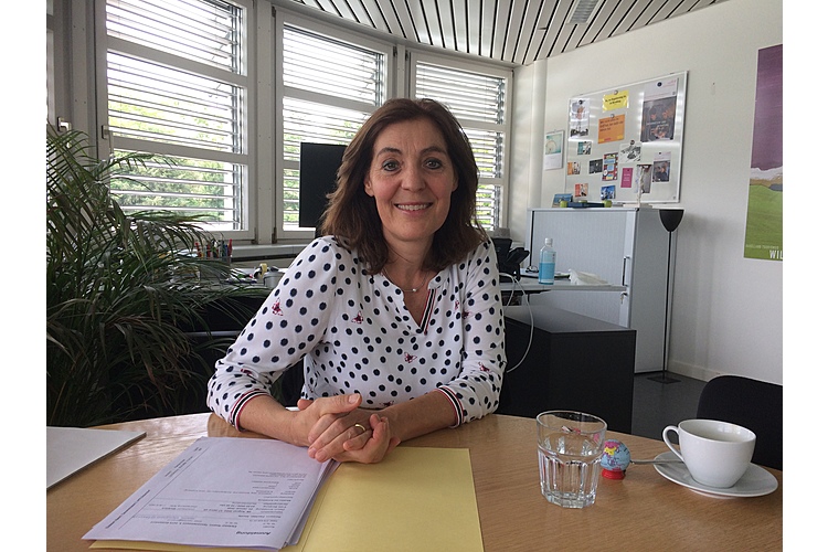 8fef9b1fa00718c85a739a014a17660f.jpeg Berufsberaterin Nicole Fiechter (Bild: zVg)
