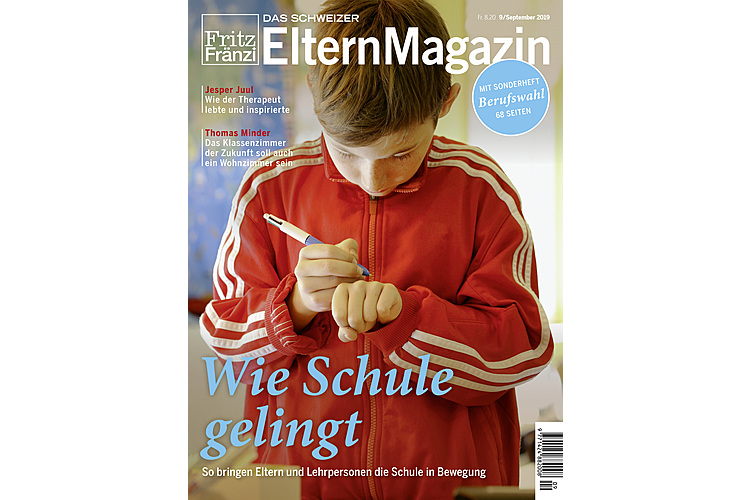 Ausgabe 9: Wie Schule gelingt