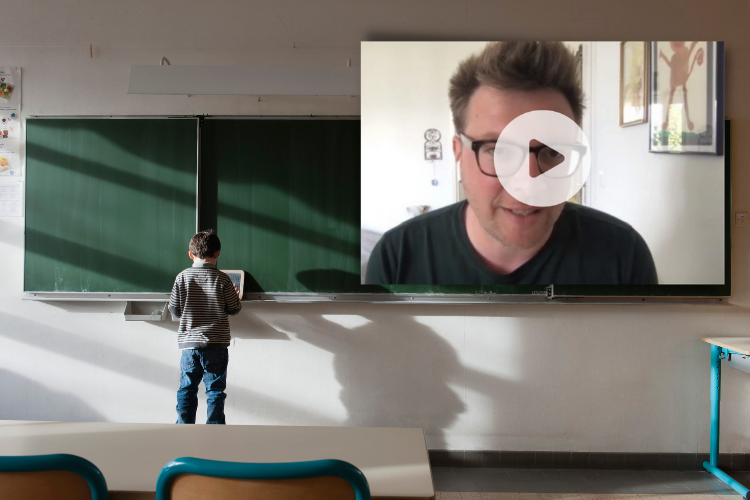 9a118872be9125a35649a4bac77d3844.png Im Video erzählt Autor Christof Gertsch, warum er zuerst gar keine Lust hatte, sich mit dem Thema «Werden Buben in der Schule benachteiligt?» auseinanderzusetzen. Er verrät weiter, wer die wahren Bildungsverlierer sind und was mögliche Lösungsansätze sein könnten.