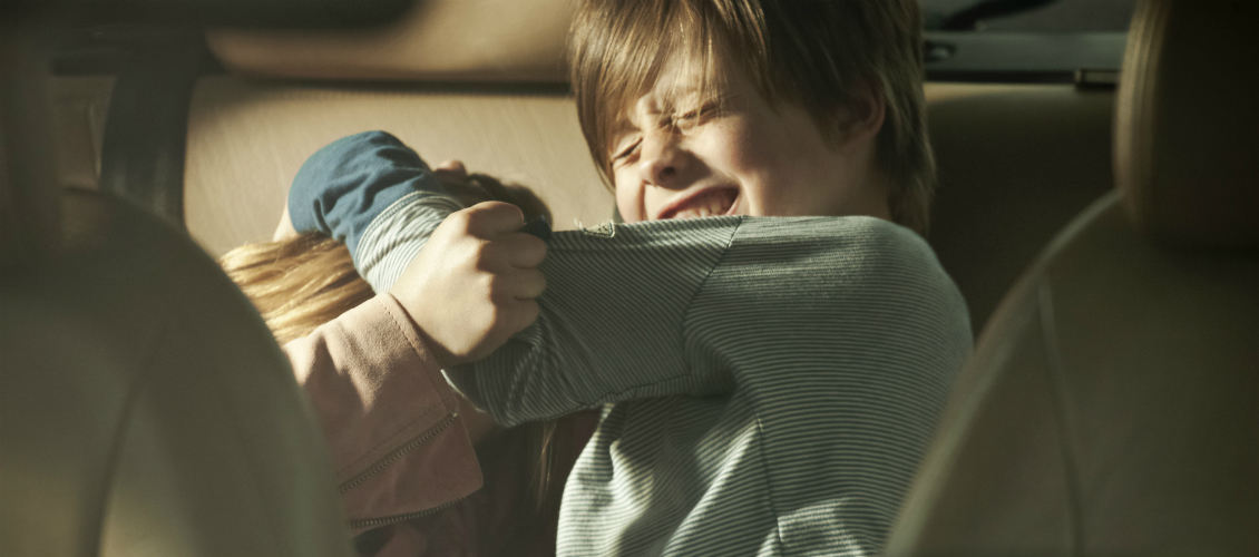 Aggressive Kinder: Gründe und Tipps für Eltern