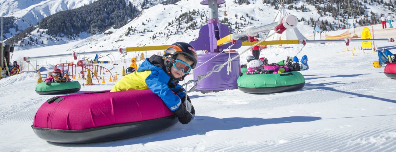 Unser Wochenende in in der SkiArena Andermatt-Sedrun