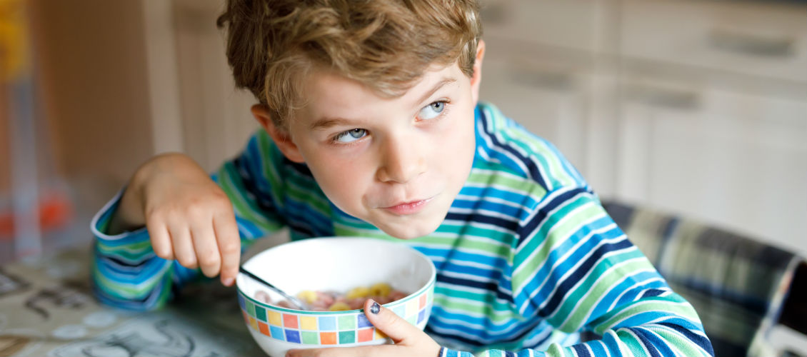 Ernährung: Wie viel soll man frühstücken?