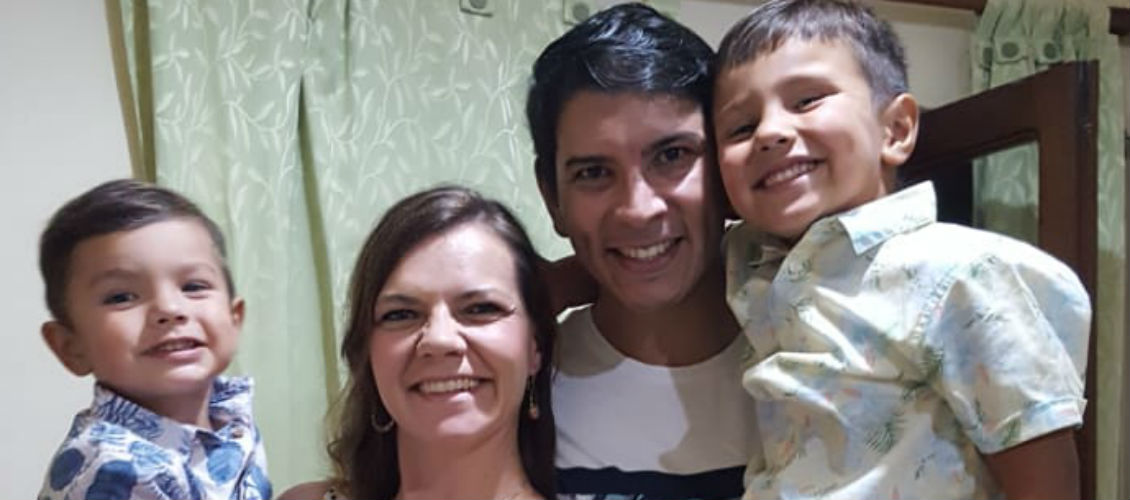 Claudia_Argentinien_HL «Es gab hier überhaupt keine Kinderbetreuung»