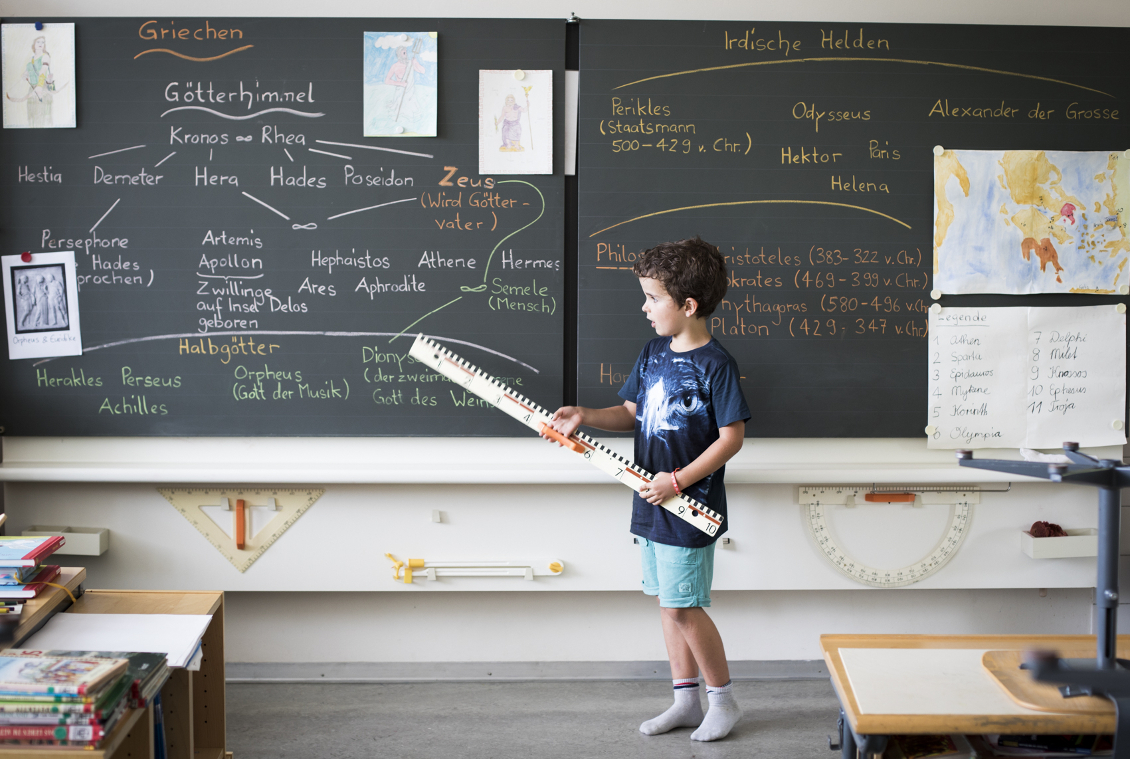 «Intelligenz wirkt auf viele bedrohlich!»