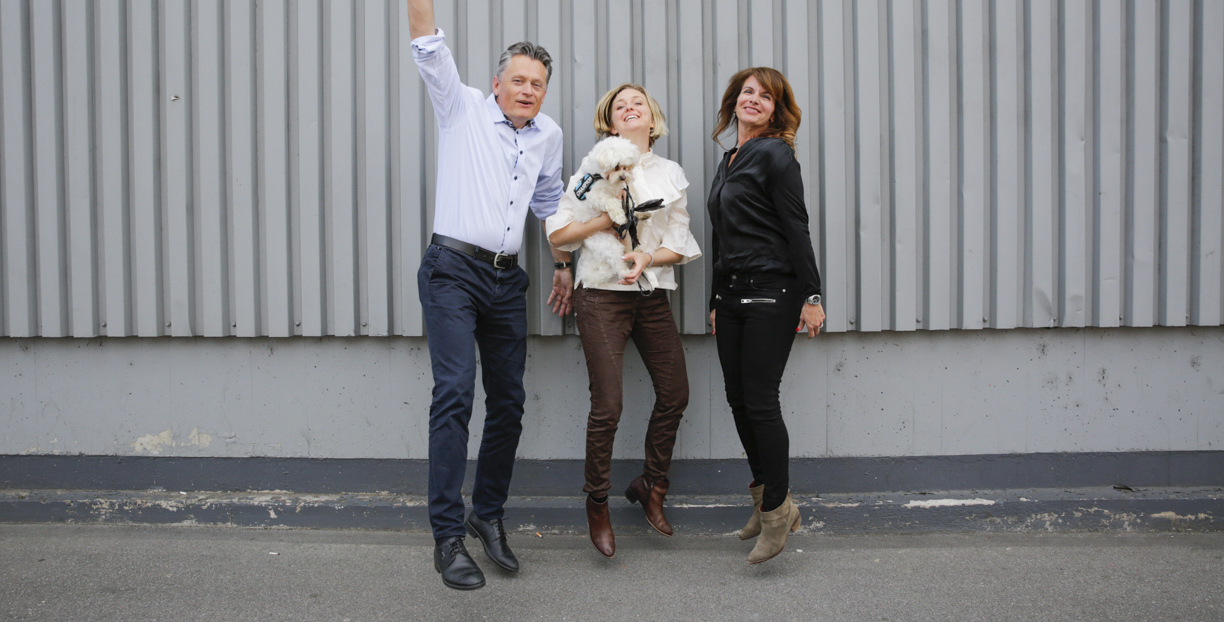 Fritz_und_Fraenzi_Team_Online_Freude_neue_Webseite Juhu - sie ist da! Was Sie auf unserer neuen Webseite erwartet