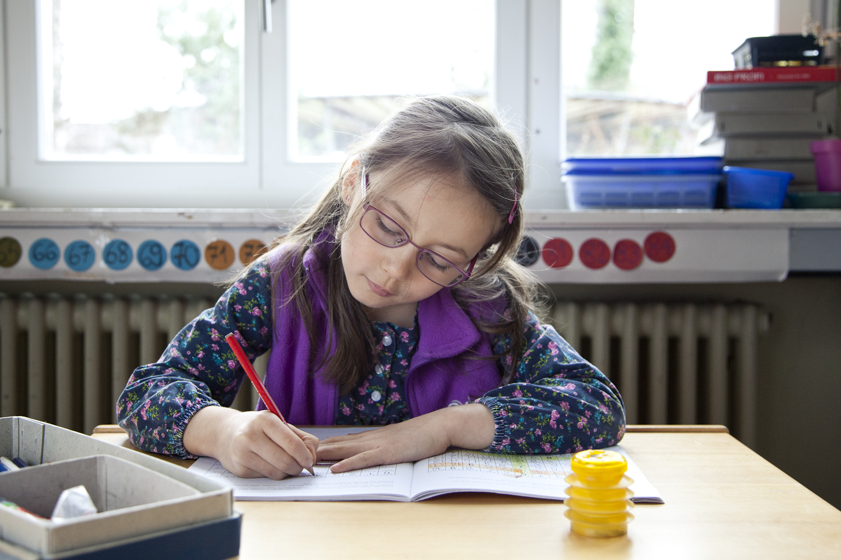 Wie Eltern ihren Kindern den Schulanfang erleichtern