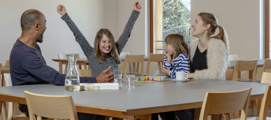 Jugendherbergen: Familien-Ferien in der Schweiz