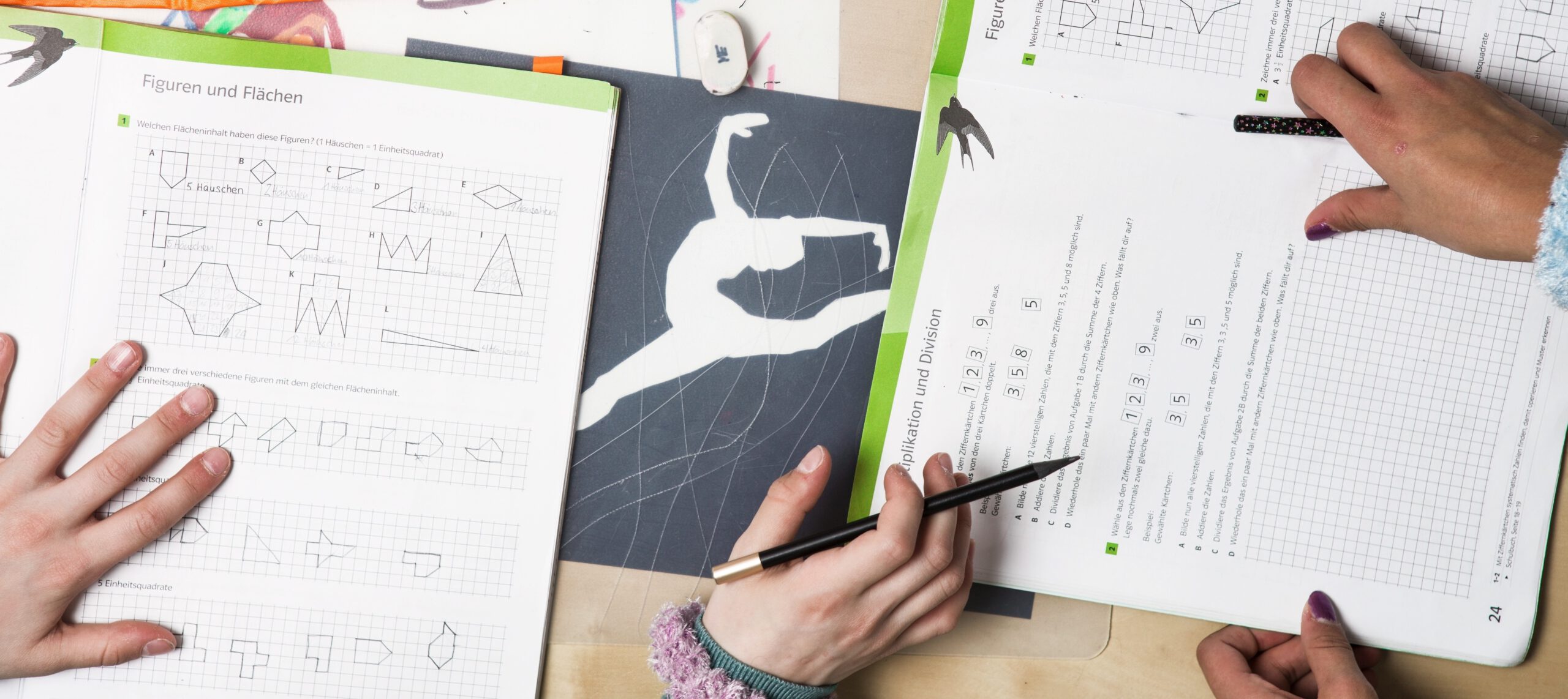 L-Dossier-Aufgabenhefte-Lehrersicht Ein Lehrer berichtet: Das ist mir bei den Hausaufgaben wichtig