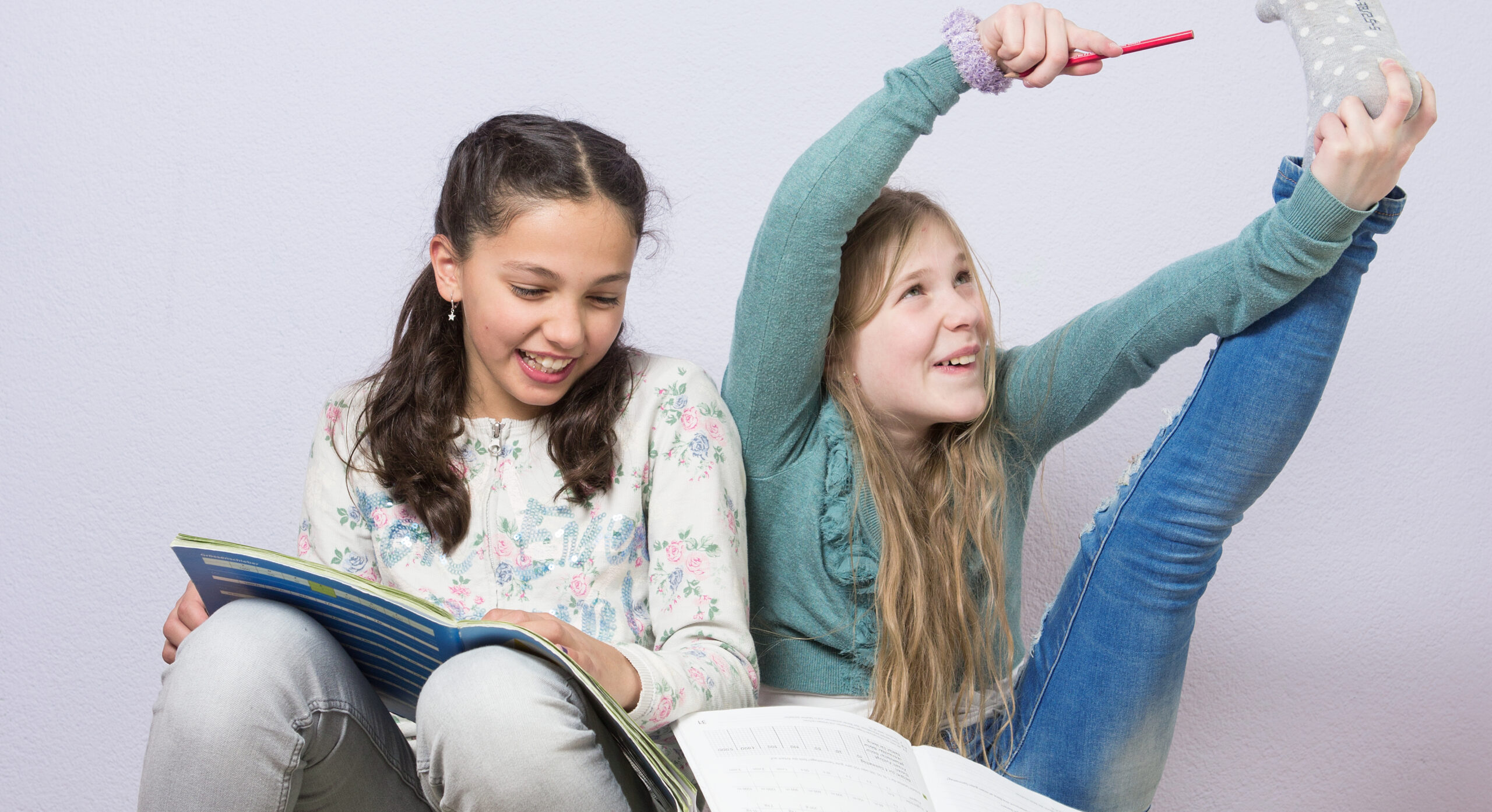 Wenn Schüler die Hausaufgaben selbst wählen