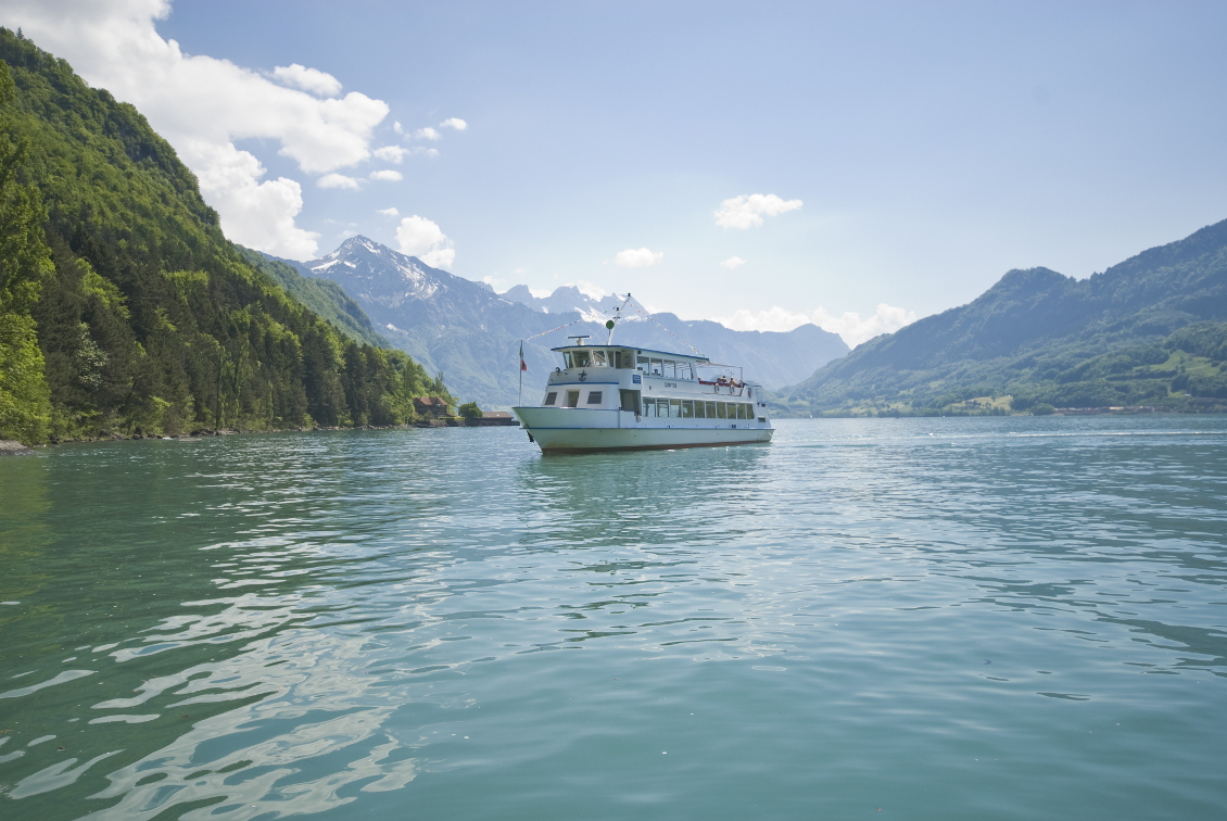 Unser Wochenende im «Heidiland»