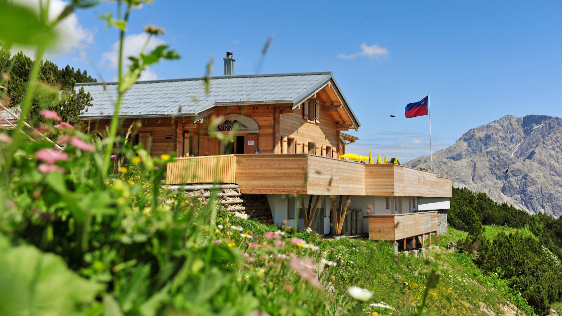 Unser Wochenende in Liechtenstein