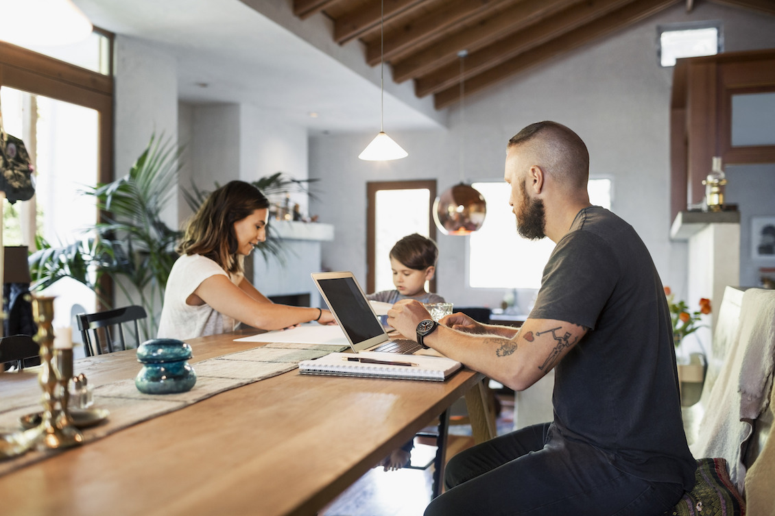 p426m1062730f Wie vereinbare ich Familie und Job? 5 Tipps für Eltern