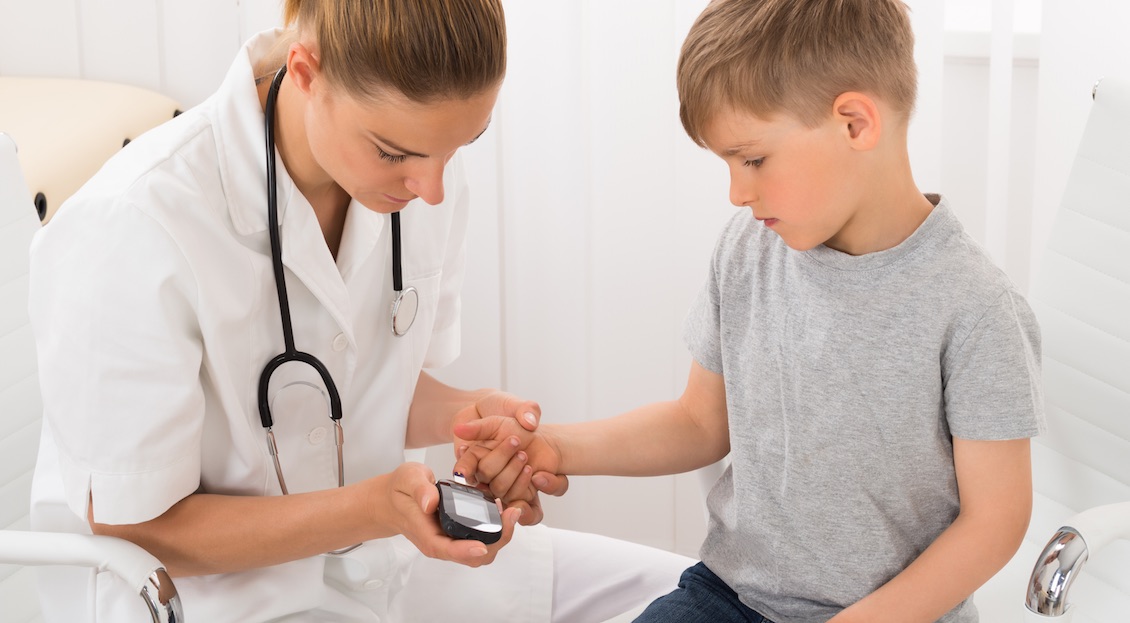 Immer mehr Kinder erkranken an Diabetes Typ 1