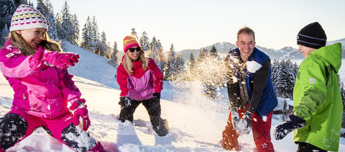 Marc Wittwer & Familie, Sattel, Schwyz, Schweiz Herr Wendl