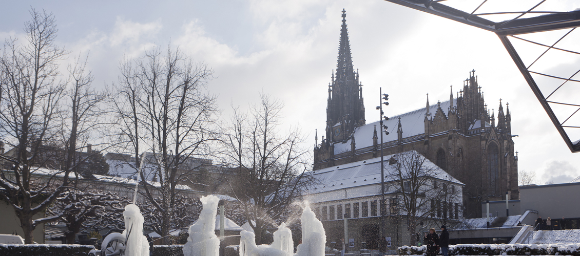 Unser Wochenende in Basel