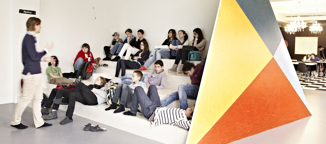 L_Gesellschaft_Lernen_Schule_Umbruch Schule im Umbruch