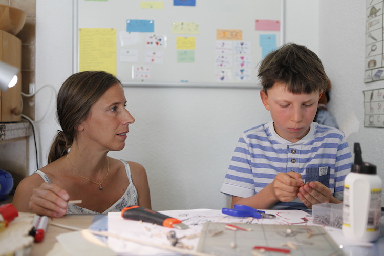 L_Interview_Homeschooling Homeschooling: «Lernen im besonderen Kontext»