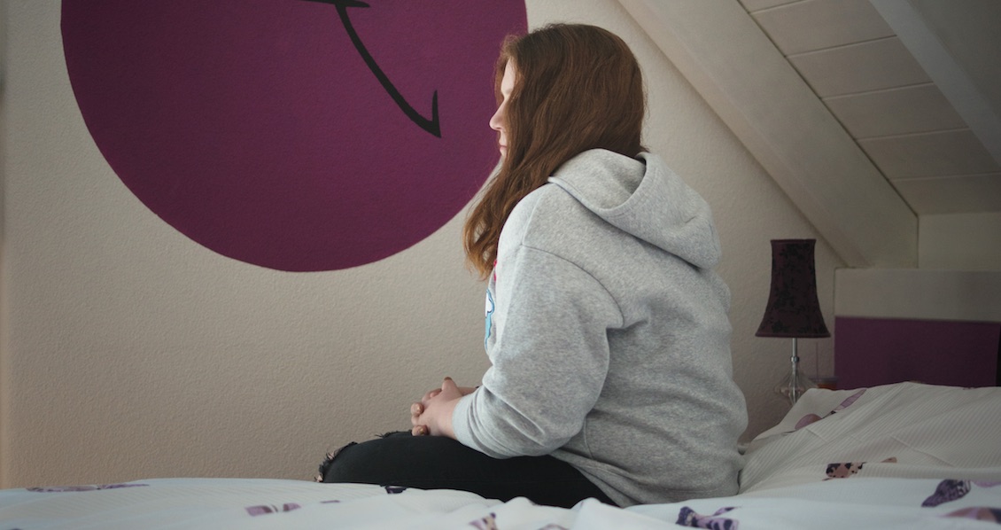 L_M_dchen_depressiv_Zimmer_ «Ich fühlte mich wie in einer Blase»