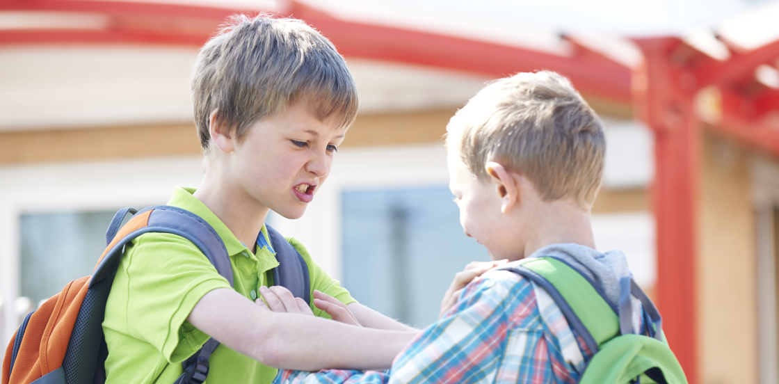 Lehrerin berichtet über aggressive Kinder und Eltern