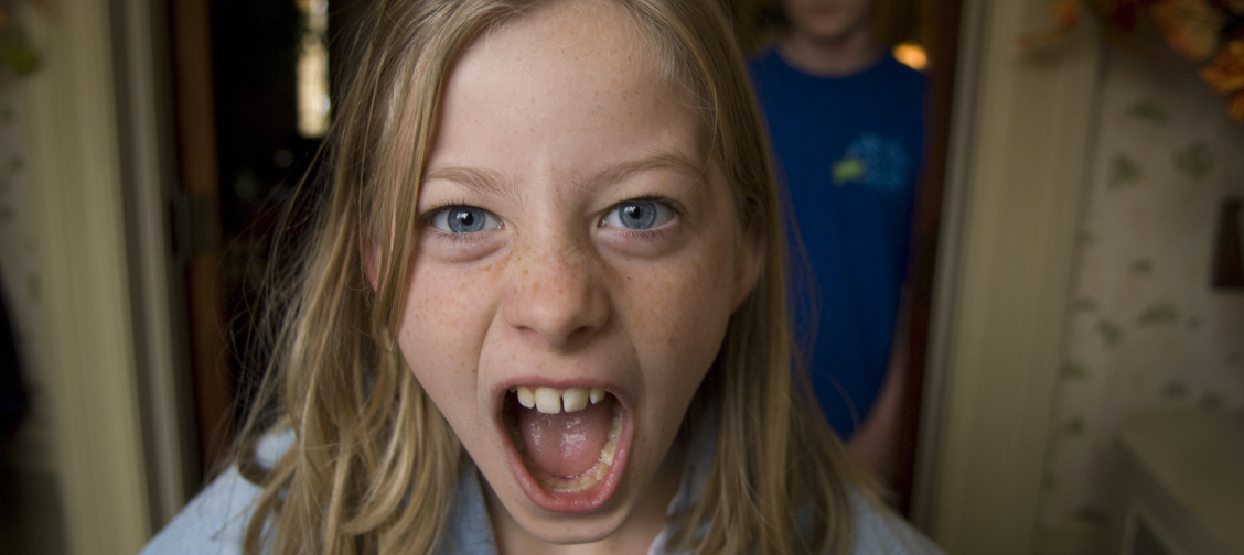 Wenn Kinder Eltern verfluchen