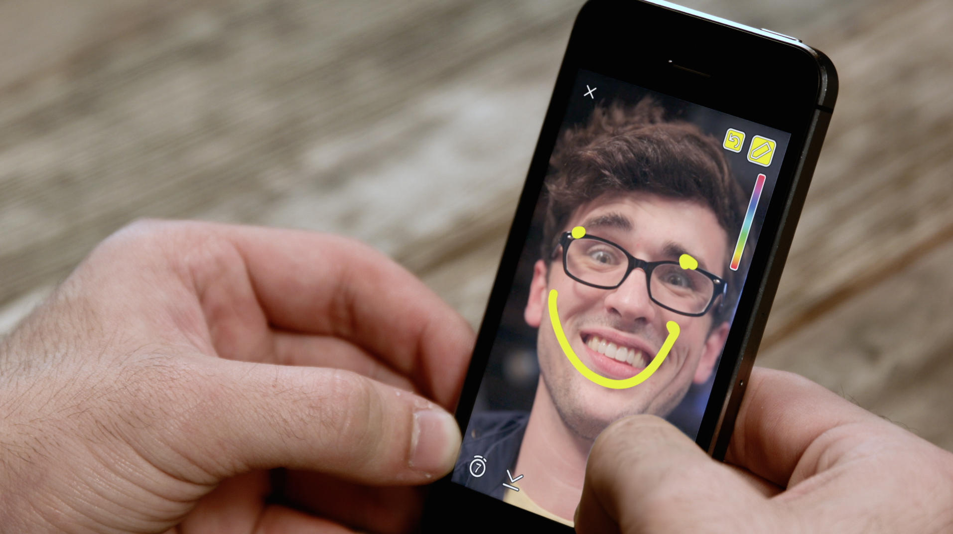 Medien_Mediennutzung_Medienerziehung_Snapchat_fuer_Eltern Snapchat: Keine Angst vorm weissen Geist