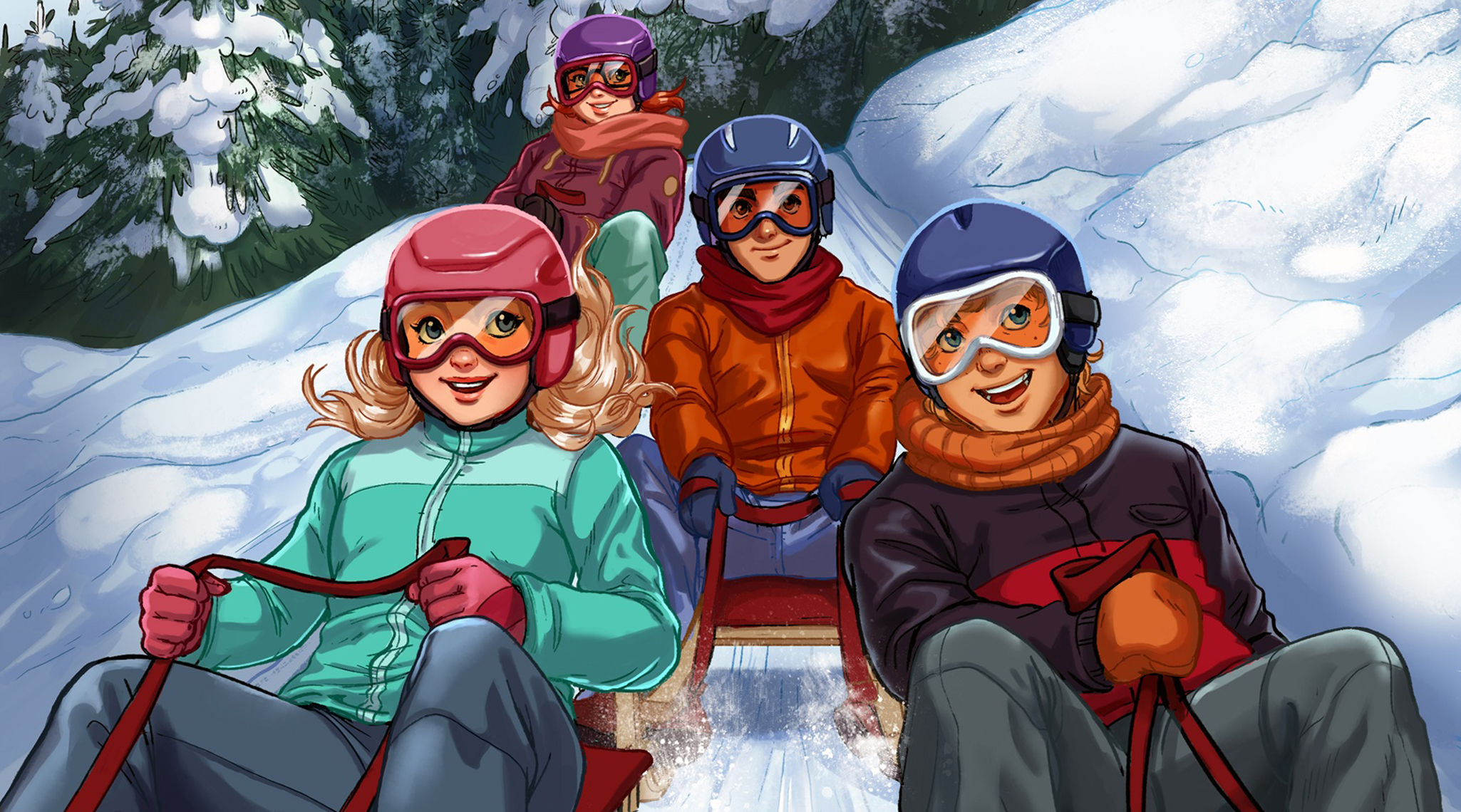 Querformat 2050x1140_Pizolbahnen_Mounteens_Winter_7